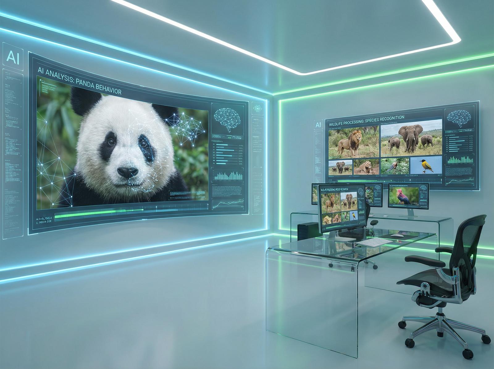 猎奇AI创作工作室